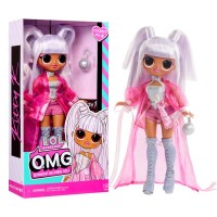 Лялька L.O.L. Surprise! серії O.M.G. Entry – Кітті К (595632)