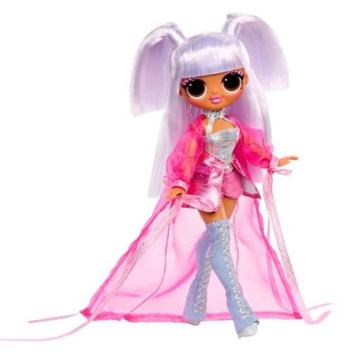 Лялька L.O.L. Surprise! серії O.M.G. Entry – Кітті К (595632)