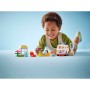 Конструктор LEGO DUPLO Town Швидка допомога та водій (10447)