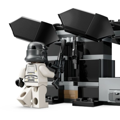 Конструктор LEGO Star Wars Бойовий набір «Боєць смерті та Нічний піхотинець» (75412-)