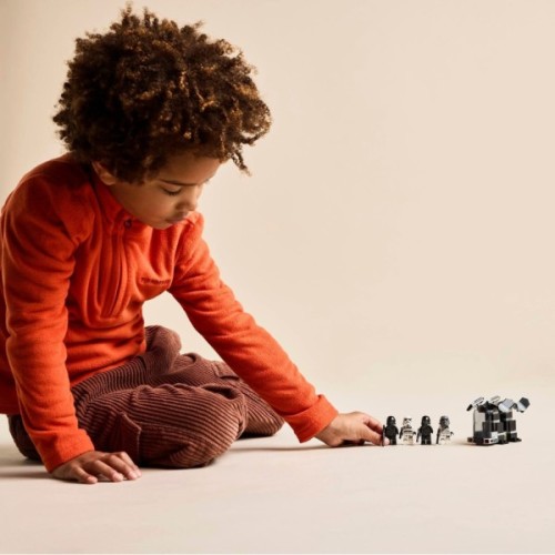 Конструктор LEGO Star Wars Бойовий набір «Боєць смерті та Нічний піхотинець» (75412-)