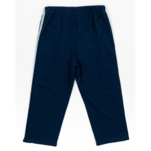 Піжама дитяча Matilda NO RULES (M12334-3-116B-blue)