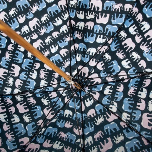 Парасоля Fulton L914 Eco Ocean-2 Marching Elephants (L914-039847)