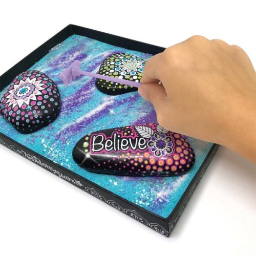 Набір для творчості Nebulous Stars Космічний сад каменів (11118)