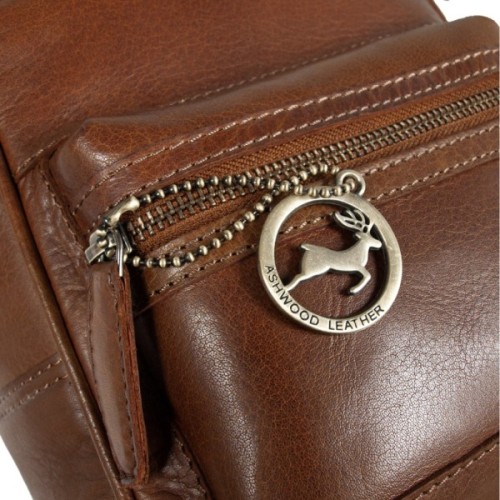 Рюкзак туристичний Ashwood T87 Honey