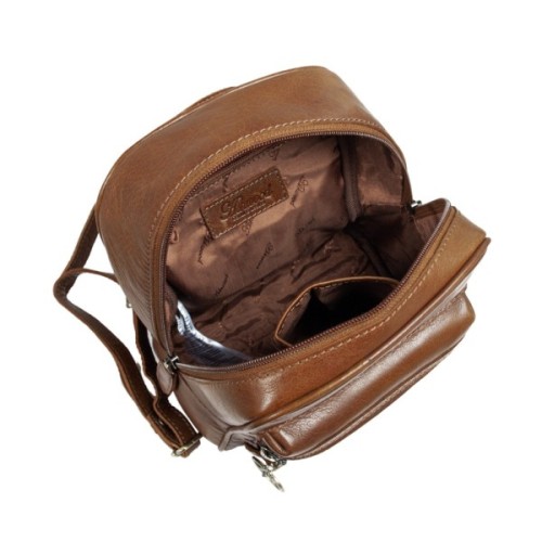 Рюкзак туристичний Ashwood T87 Honey