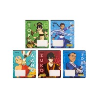 Зошит Kite Avatar, 12 аркушів, клітинка (AV24-232)