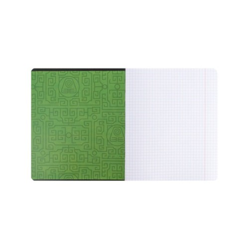 Зошит Kite Avatar, 12 аркушів, клітинка (AV24-232)