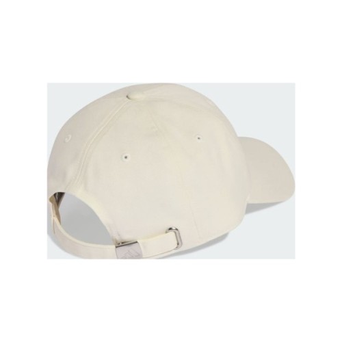 Кепка Adidas Dad Cap Tonal Logo KE8267 молочний OSFW 56-57 см (4068814672383)