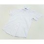 Сорочка дитяча Blueland з коротким рукавом (13910-158B-white)