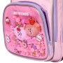 Рюкзак шкільний Yes Line Friends Dreamy S-91M напівкаркасний (550247)