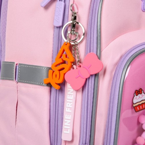Рюкзак шкільний Yes Line Friends Dreamy S-91M напівкаркасний (550247)