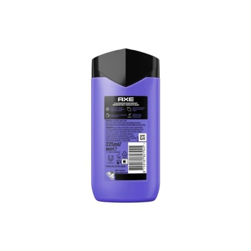 Гель для душу AXE Fine Fragrance Collection Blue lavender 225 мл (8720181827945)