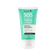 Крем для рук Dr. Sante SOS Concentrated Hand Cream Non-Stop Moisturizing 75 мл (5901845505048)