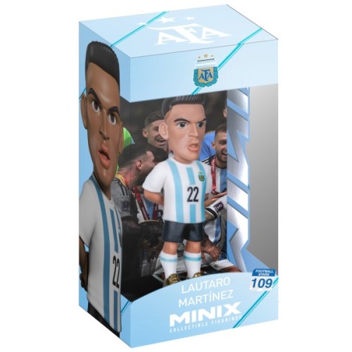 Фігурка Minix Argentina Lautaro (22595)