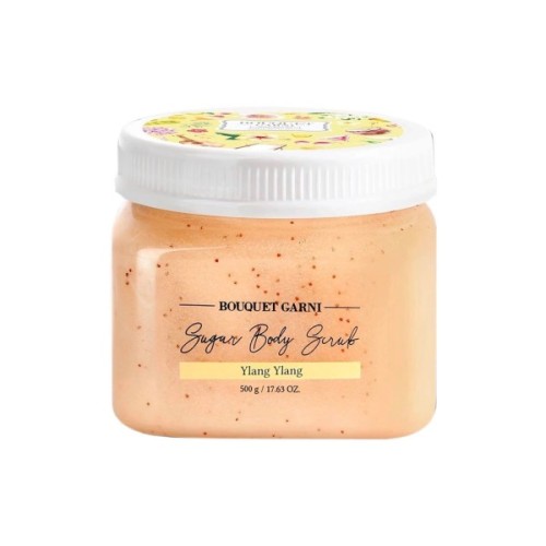 Скраб для тіла Bouquet Garni Sugar Body Scrub Ylang Ylang 500 г (8809487048541)