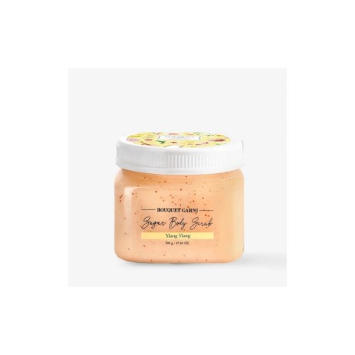 Скраб для тіла Bouquet Garni Sugar Body Scrub Ylang Ylang 500 г (8809487048541)