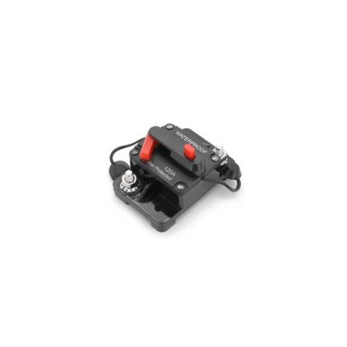 Автоматичний вимикач Voltronic Waterproof 120A (12-48-120-GG-CB5)