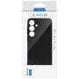 Чохол до мобільного телефона ACCLAB Silicone Case Samsung Galaxy S24 Black (1283126602078)