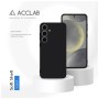 Чохол до мобільного телефона ACCLAB Silicone Case Samsung Galaxy S24 Black (1283126602078)