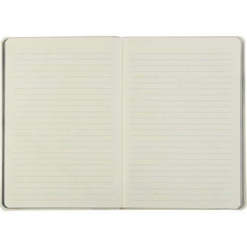 Книга записна Buromax Etalon 125x195 мм 96 аркушів в лінію обкладинка зі штучної шкіри Фіолетова (BM.291260-07)