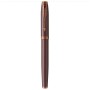 Ручка пір'яна Parker IM 17 Professionals Monochrome Burgundy  FP F (28 311)
