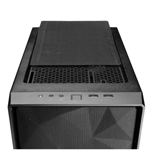 Корпус для ПК Fractal Design Meshify C (FD-CA-MESH-C-BKO)