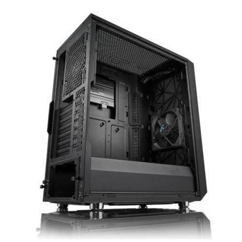 Корпус для ПК Fractal Design Meshify C (FD-CA-MESH-C-BKO)