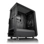 Корпус для ПК Fractal Design Meshify C (FD-CA-MESH-C-BKO)
