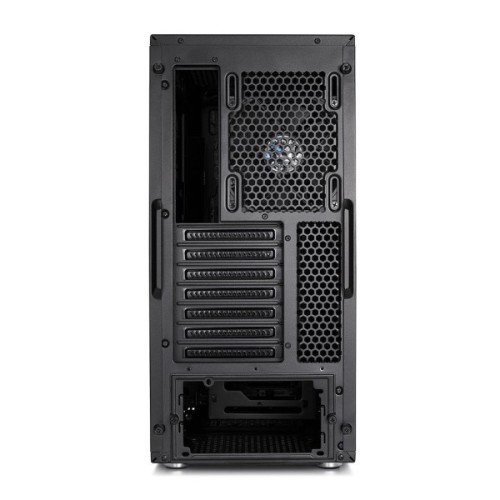 Корпус для ПК Fractal Design Meshify C (FD-CA-MESH-C-BKO)