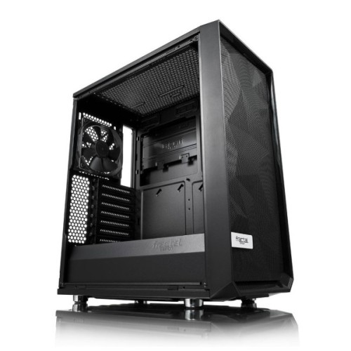 Корпус для ПК Fractal Design Meshify C (FD-CA-MESH-C-BKO)