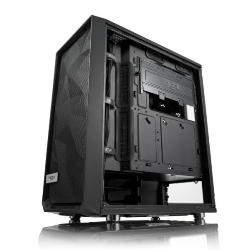 Корпус для ПК Fractal Design Meshify C (FD-CA-MESH-C-BKO)