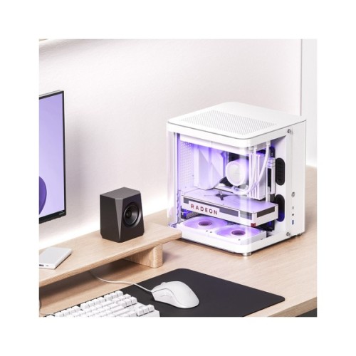 Корпус для ПК JONSBO TK-1 White