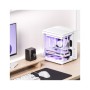 Корпус для ПК JONSBO TK-1 White