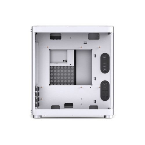 Корпус для ПК JONSBO TK-1 White