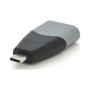 Перехідник USB-C M to DisplayPort F black-gray Voltronic (YT-A-Type-C(M)/DP(F)/27022)