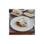 Тарілка By Bone серія "Harmony" Arel кругла 25 см (01-ZT-25-DZ)