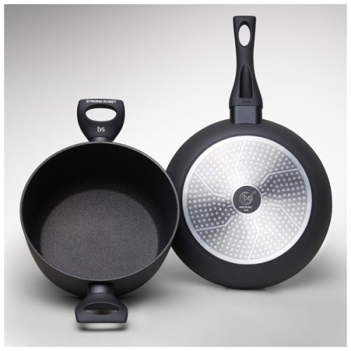 Сковорода TVS Virtus Restyling 32 см (CS279323310101)