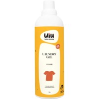 Гель для прання UIU Color для кольорових речей 1 л (4820152332950)