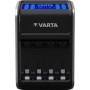 Зарядний пристрій для акумуляторів Varta LCD PLUG CHARGER +4*AA 2100 mAh (57687101441)