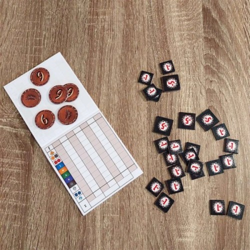 Настільна гра Ігромаг 7 Чудес. 2 видання: Міста (7 wonders 2nd Edition: Cities) українська (7CI-UA02)