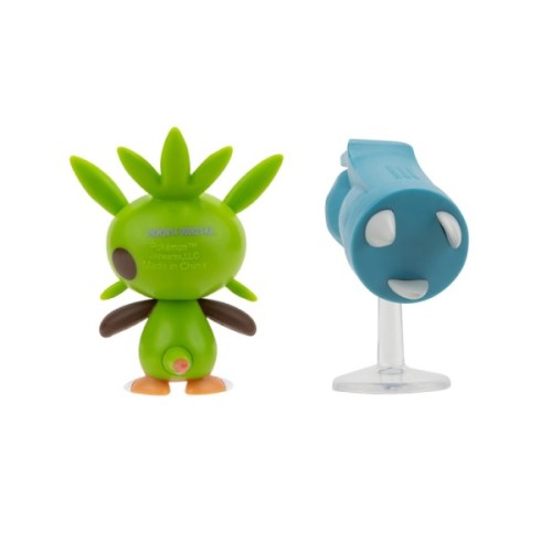 Фігурка Pokemon набір W16 - Чеспін і Белдум (PKW3014)