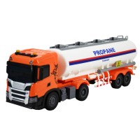 Спецтехніка TechnoDrive серії Large Truck – Автоцистерна Scania (світло, звук) (6418KS)