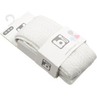 Колготки дитячі Bibaby ажурні (68146-68G-beige)