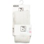 Колготки дитячі Bibaby ажурні (68146-68G-beige)