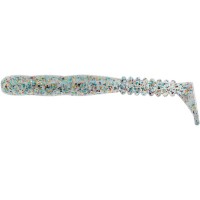 Силікон рибальський Reins Rockvibe Shad 2" 204 UV All Stars (20 шт/уп.) (1552.08.27)