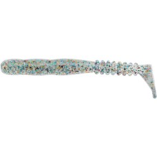 Силікон рибальський Reins Rockvibe Shad 2" 204 UV All Stars (20 шт/уп.) (1552.08.27)