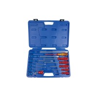 Набір викруток KING TONY 14 шт., кейс (35114MR)