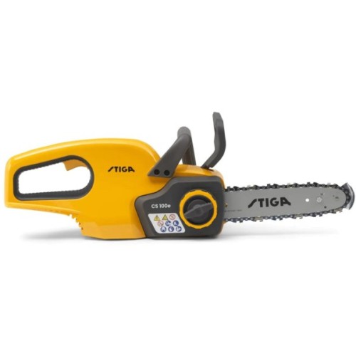 Ланцюгова пила Stiga 20V, 4Ah, шина 25,4 см, 3/8" (CS100eKit)