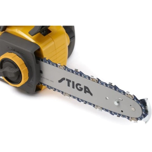 Ланцюгова пила Stiga 20V, 4Ah, шина 25,4 см, 3/8" (CS100eKit)